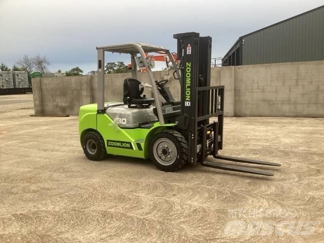 Zoomlion FD30 Wózki Diesla