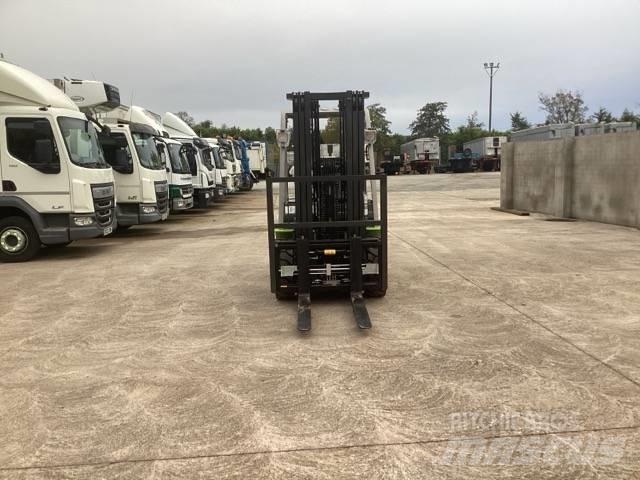 Zoomlion FD30 Wózki Diesla