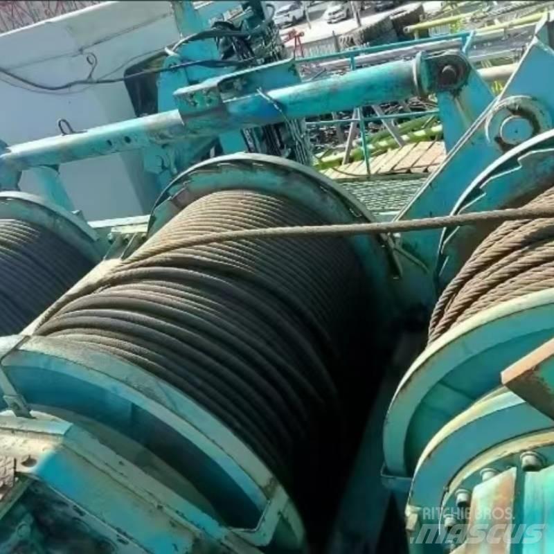 Kobelco 7300 Żurawie gąsienicowe