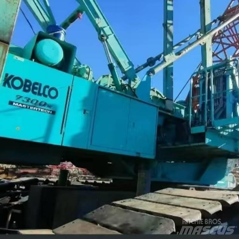 Kobelco 7300 Żurawie gąsienicowe
