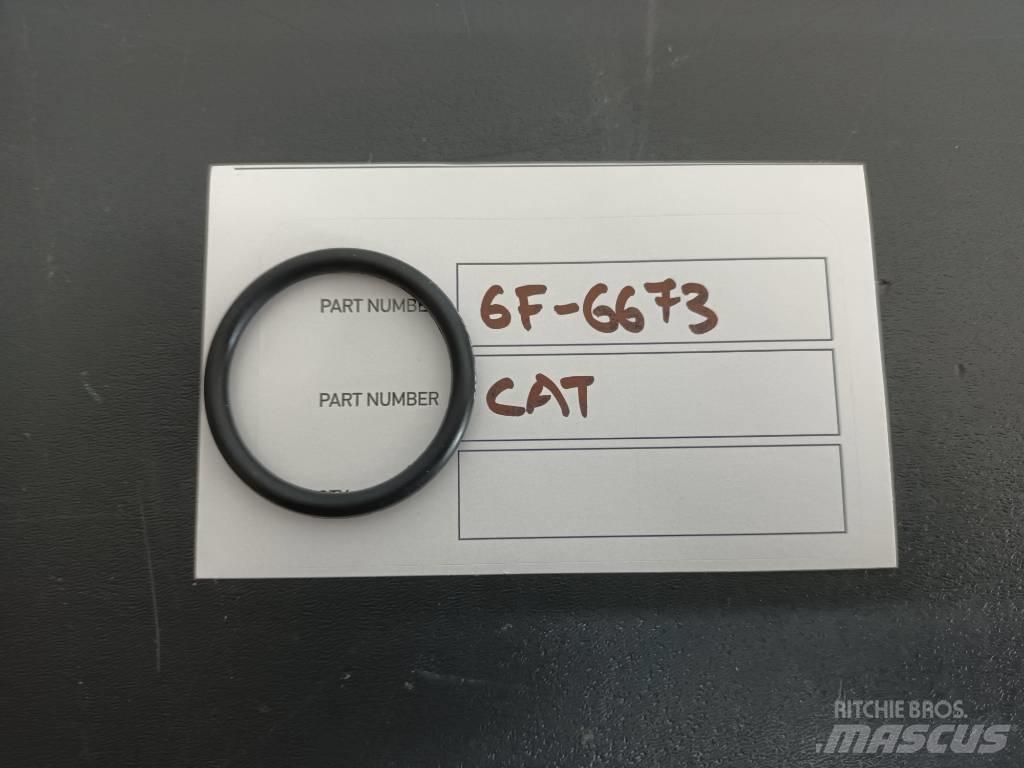 CAT SEAL 6F-6673 Silniki