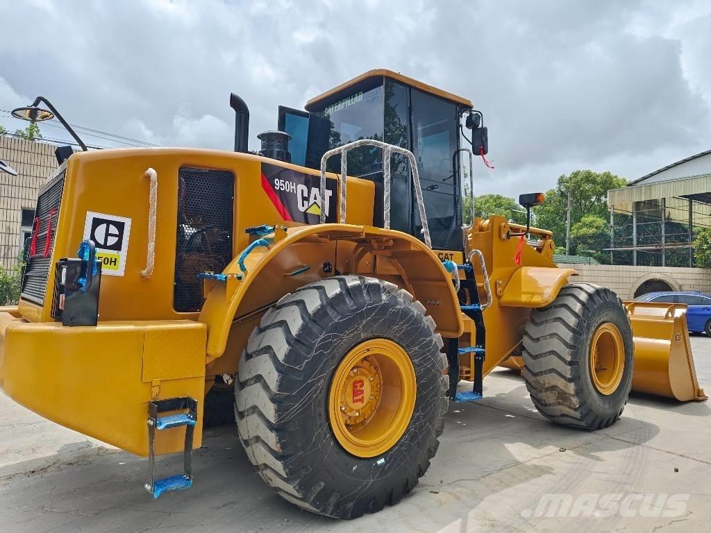 CAT 950 H Ładowarki kołowe