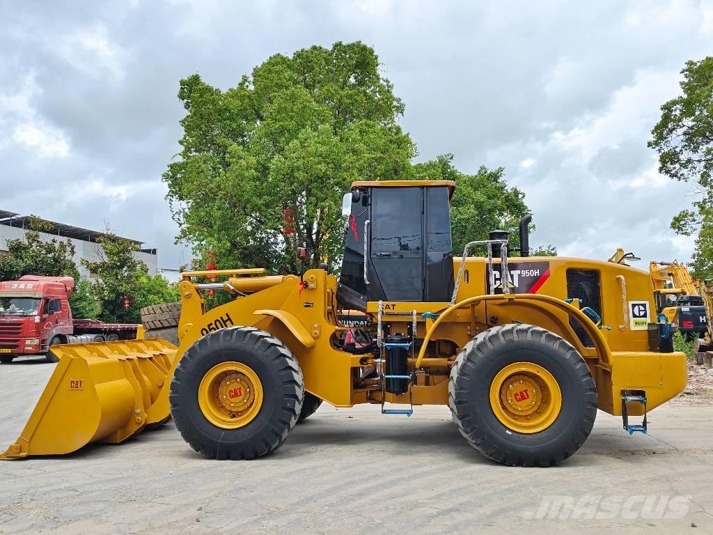 CAT 950 H Ładowarki kołowe