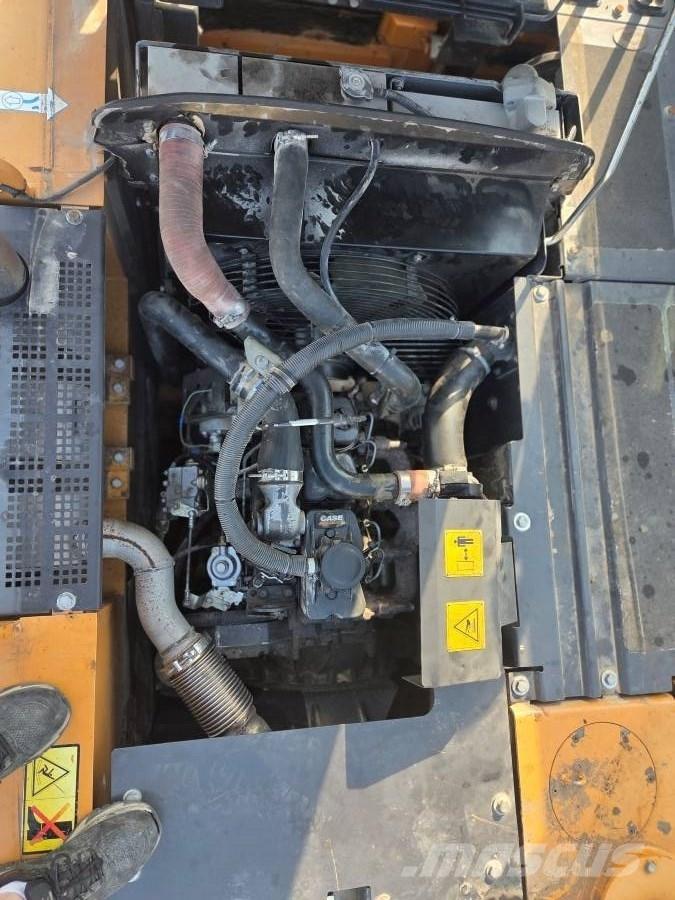 CASE WX 148 Koparki kołowe