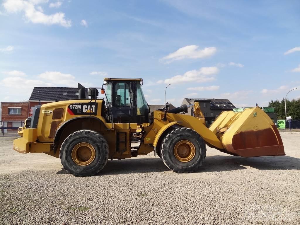 CAT 972 MXE Ładowarki kołowe