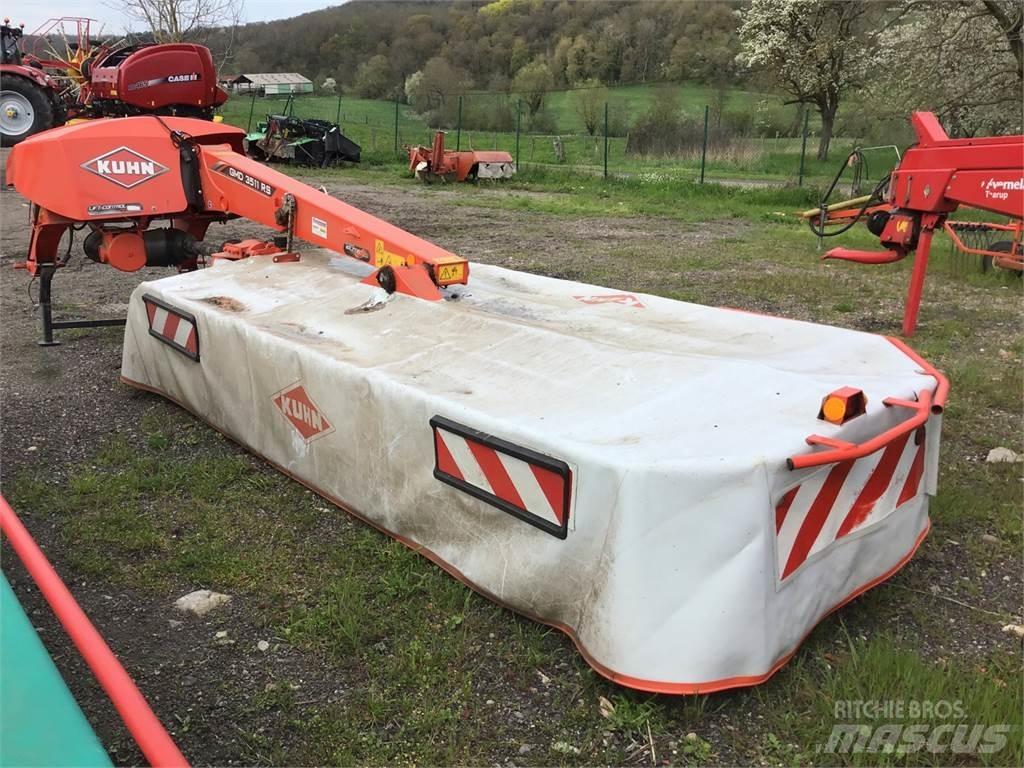 Kuhn GMD3511RS Kosiarki