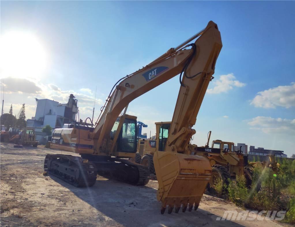 CAT 325BL Koparki gąsienicowe
