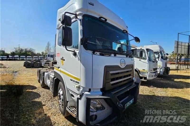 UD TRUCKS QUON Inne