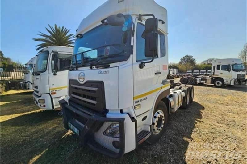 UD TRUCKS QUON Inne