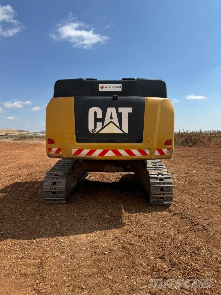 CAT 349 EL Koparki gąsienicowe