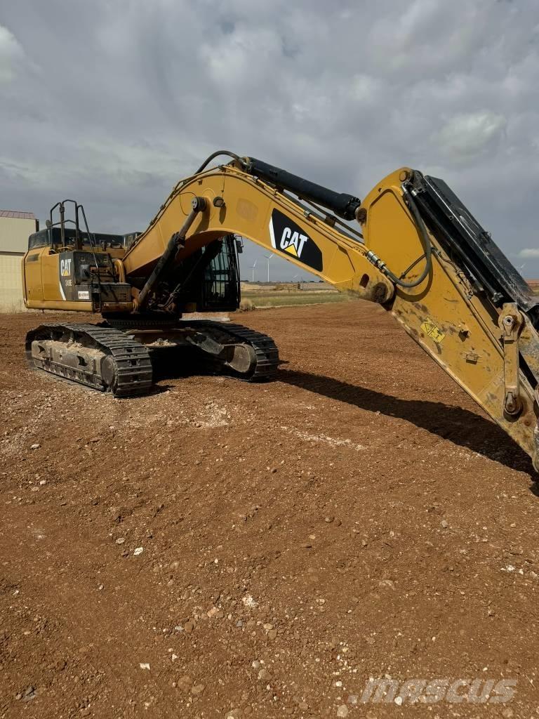 CAT 349 EL Koparki gąsienicowe