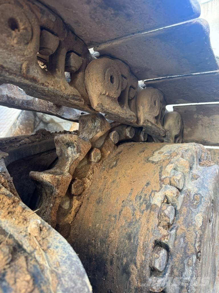 CAT 349 ELME Koparki gąsienicowe