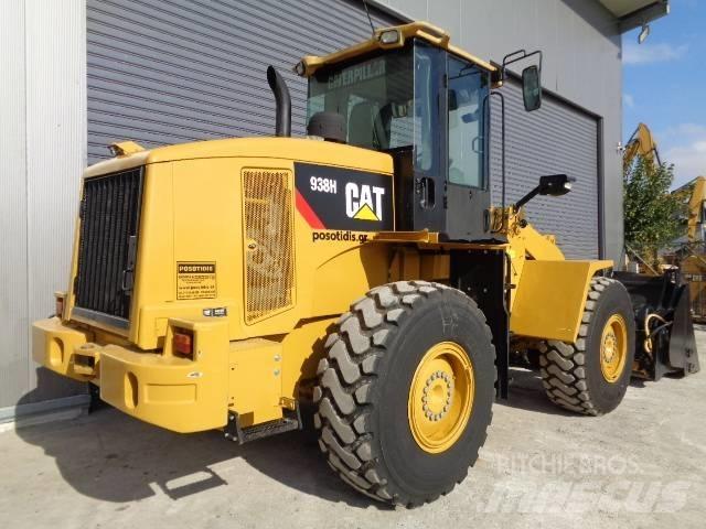 CAT 938 H Ładowarki kołowe