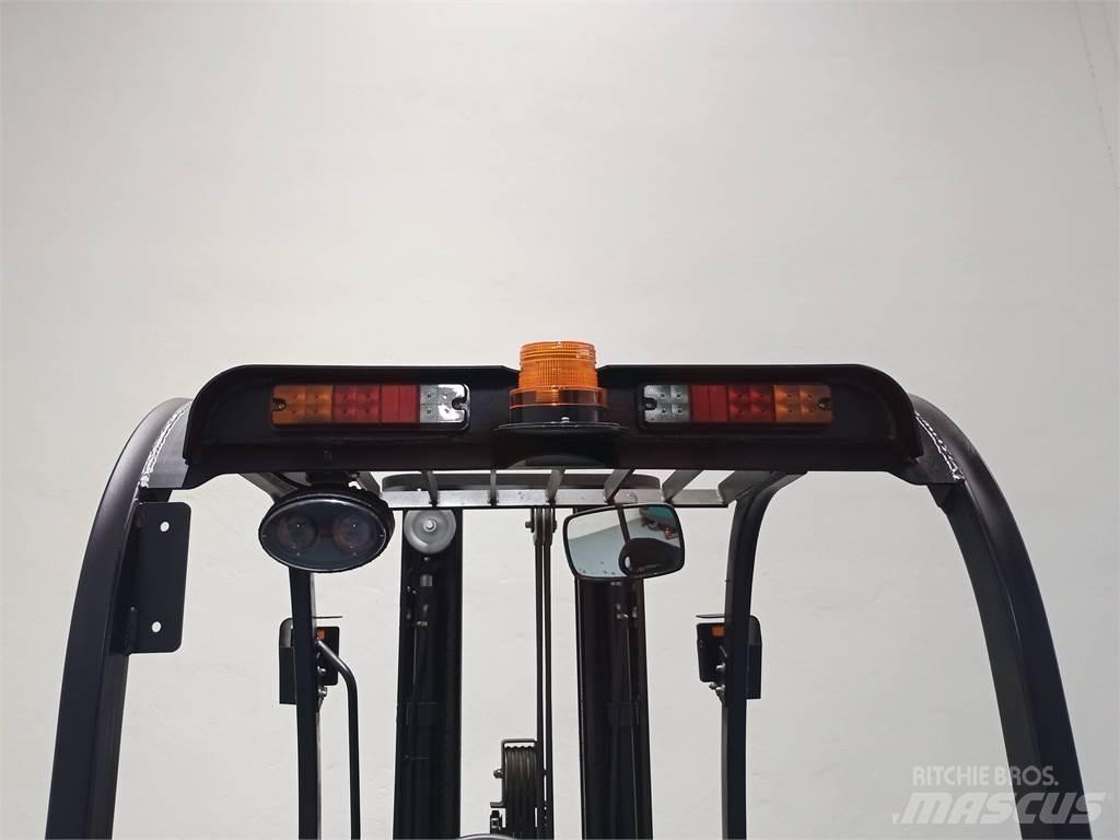  CPD18TW8 LI Wózki elektryczne