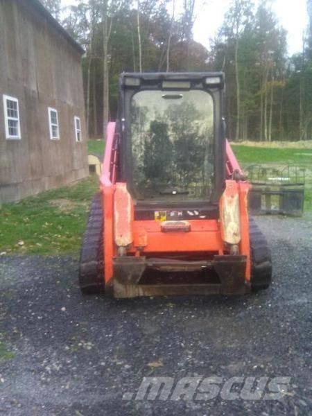 Kubota SVL 75-2 Ładowarki burtowe