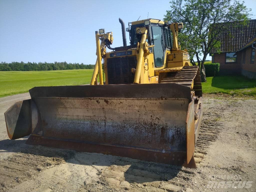 CAT D 6 T LGP Spycharki gąsienicowe