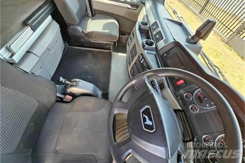 MAN 27 SERIES Inne