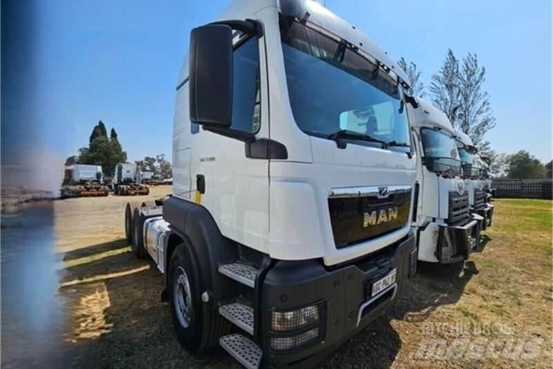 MAN 27 SERIES Inne