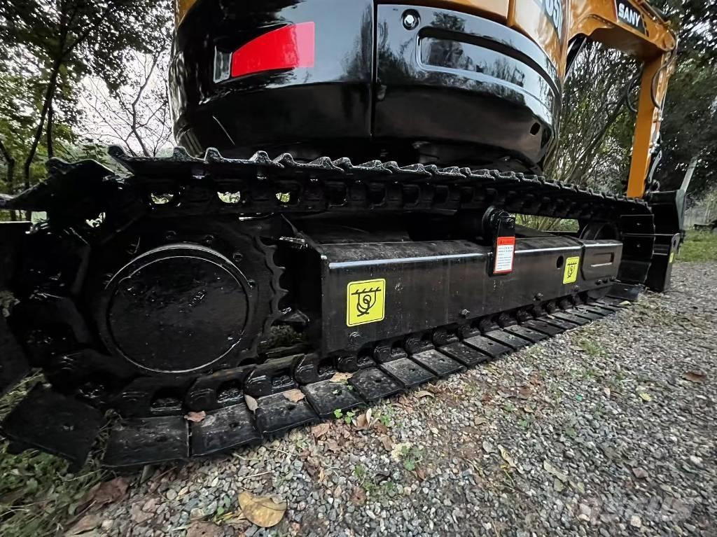 Sany SY 35 U Minikoparki