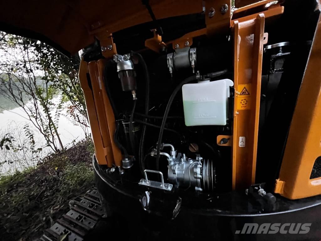 Sany SY 35 U Minikoparki