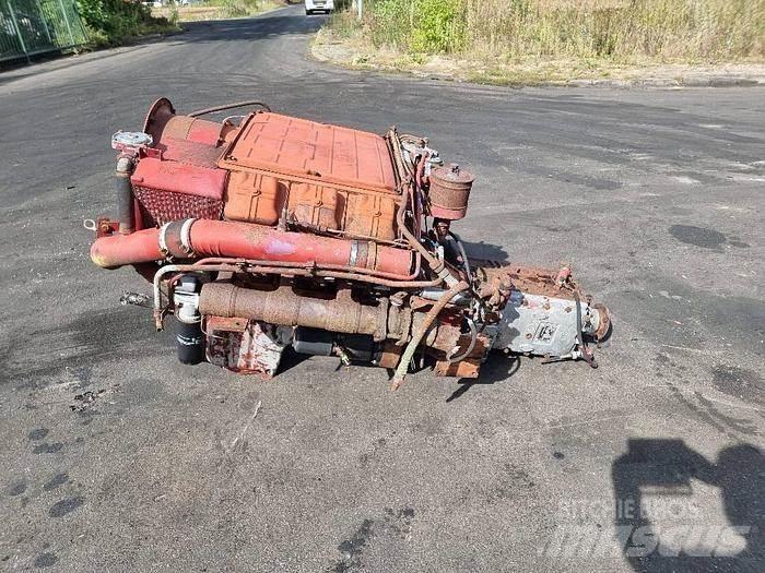  Engines F6L413W Transport - Inne