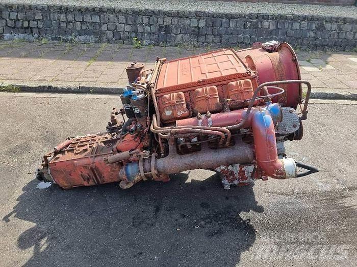  Engines F6L413W Transport - Inne
