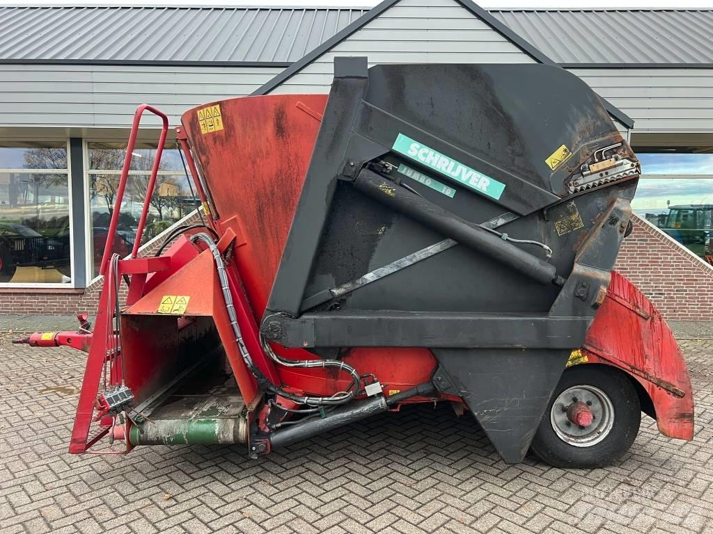 Schrijver Jumbo 10 Mieszalniki