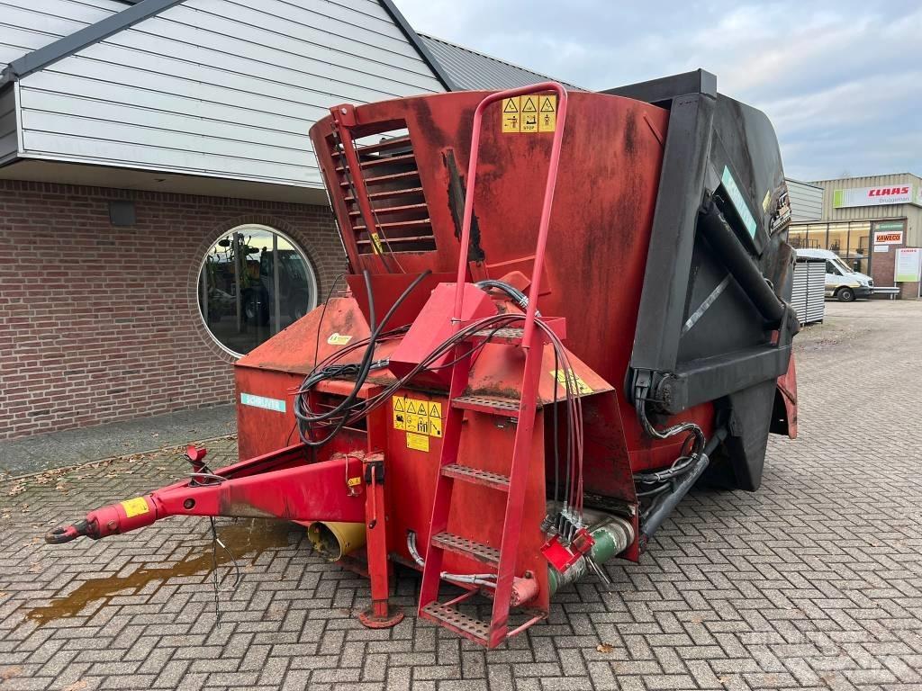 Schrijver Jumbo 10 Mieszalniki