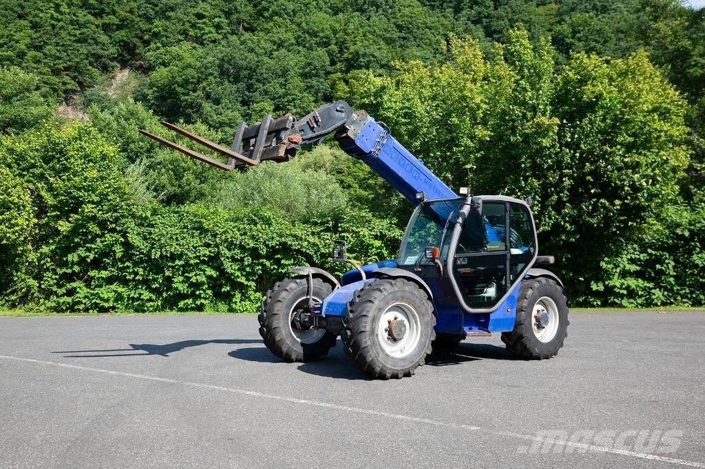 Manitou MLT 940L Ładowarki rolnicze