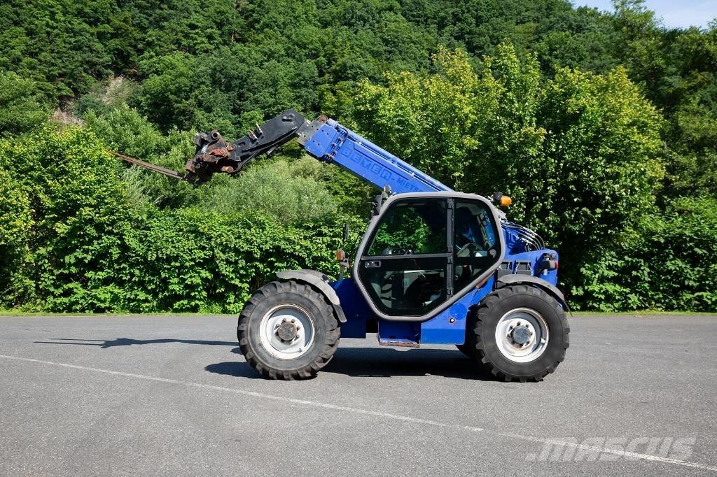 Manitou MLT 940L Ładowarki rolnicze