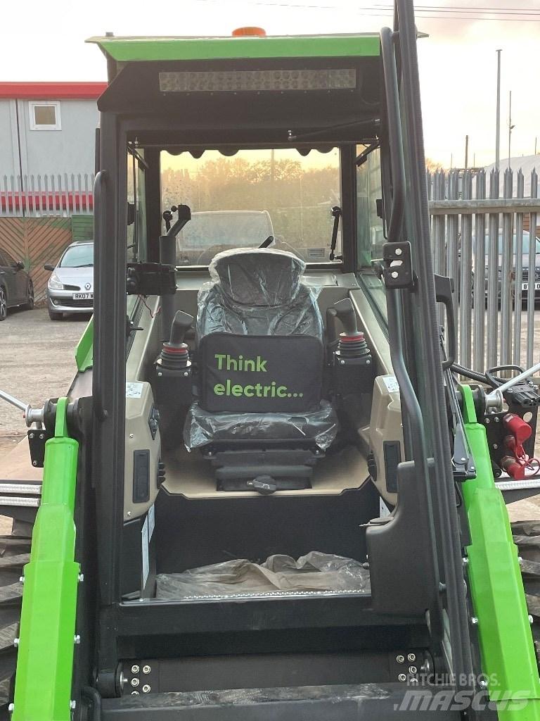 Kovaco Elise 900 Midikoparki  7t - 12t