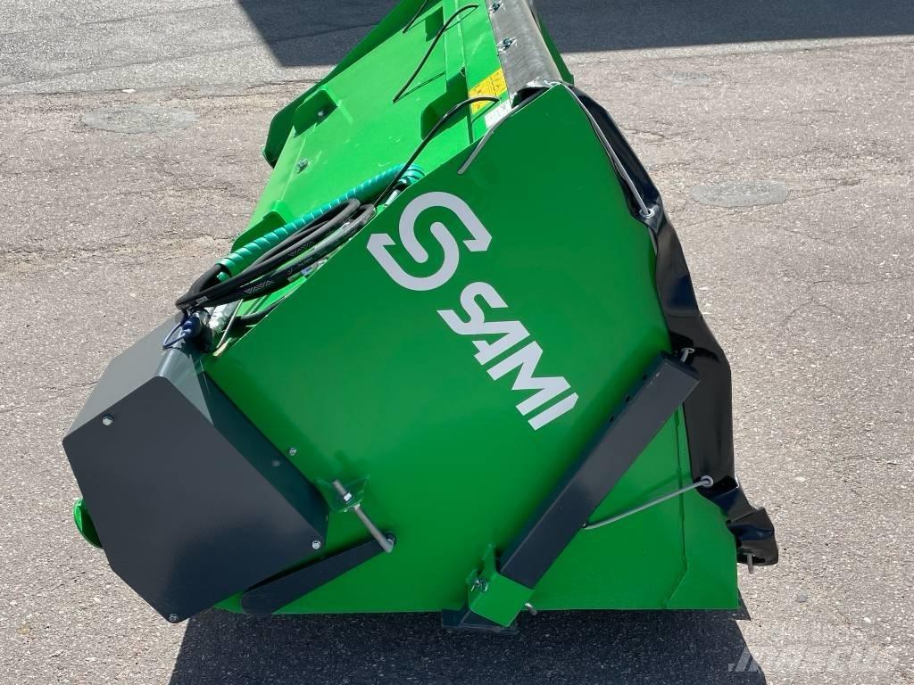 Sami SLH 2300 Piaskarki i solarki