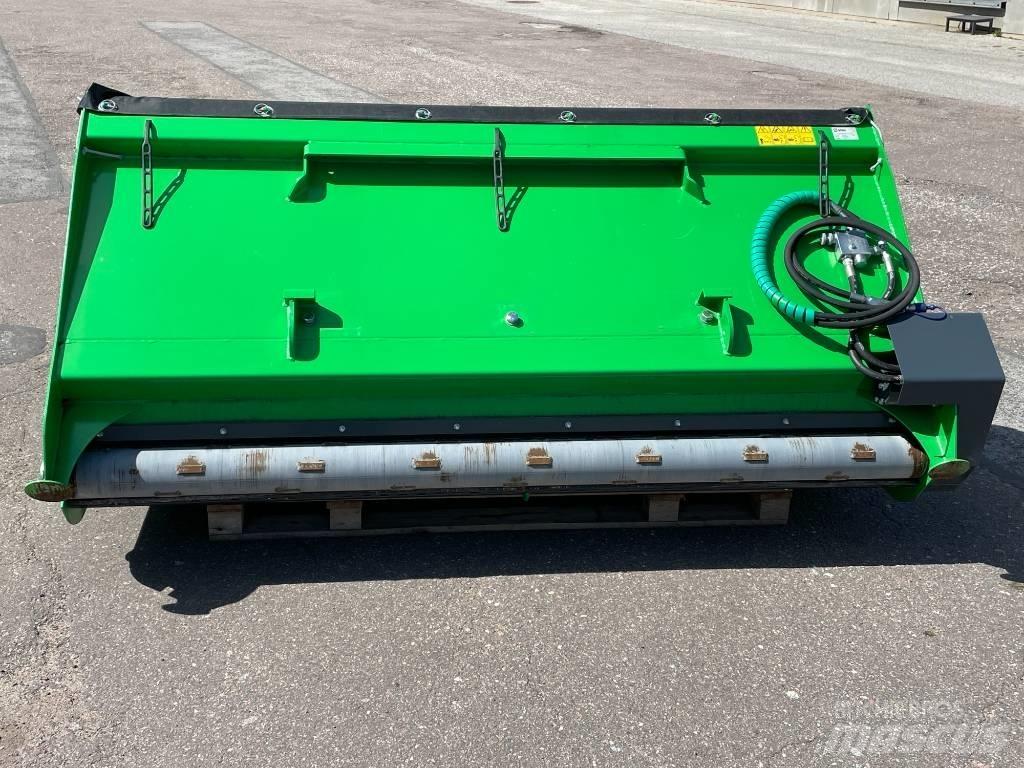 Sami SLH 2300 Piaskarki i solarki