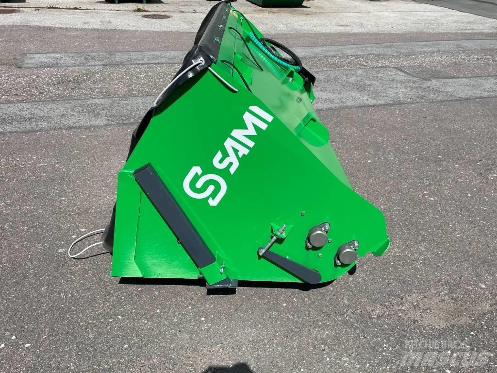 Sami SLH 2300 Piaskarki i solarki