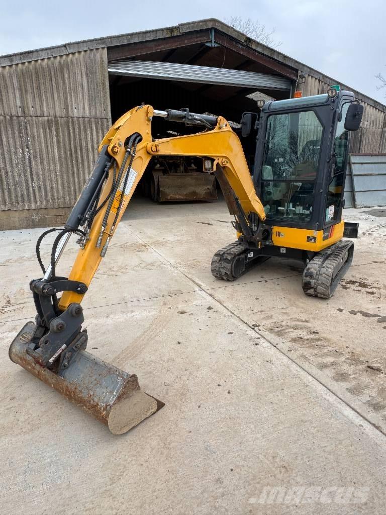 LiuGong 9027 FZTS Minikoparki