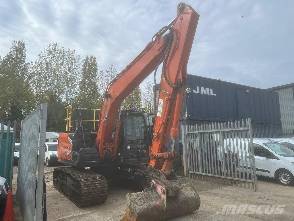 Hitachi zx130-7 Koparki gąsienicowe