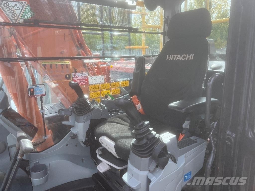 Hitachi zx130-7 Koparki gąsienicowe