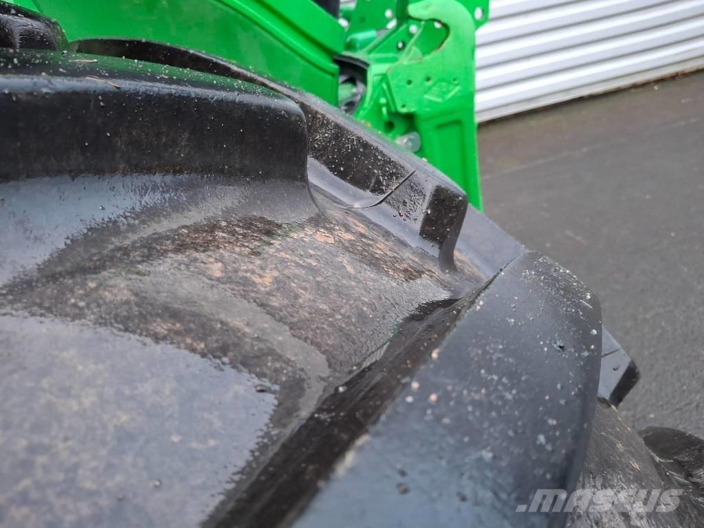 John Deere 6R 250 Ciągniki rolnicze