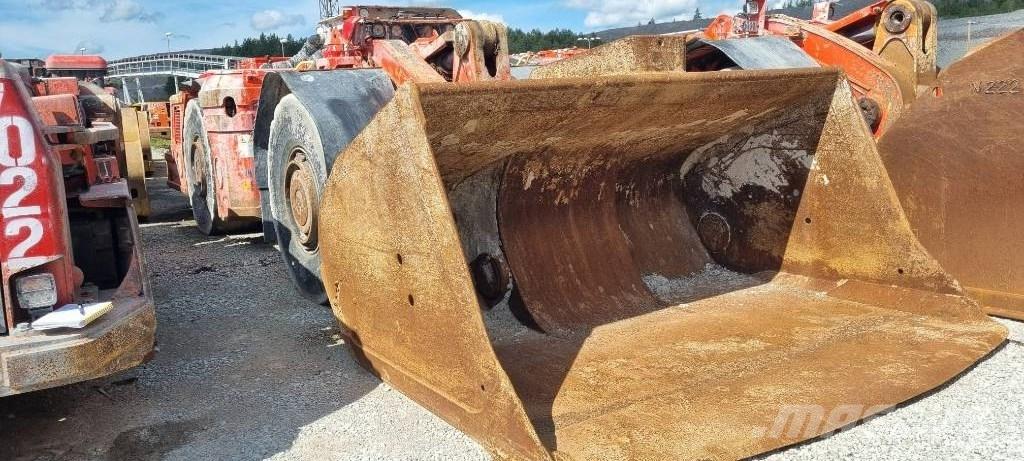 Sandvik LH 410 Ładowarki górnicze