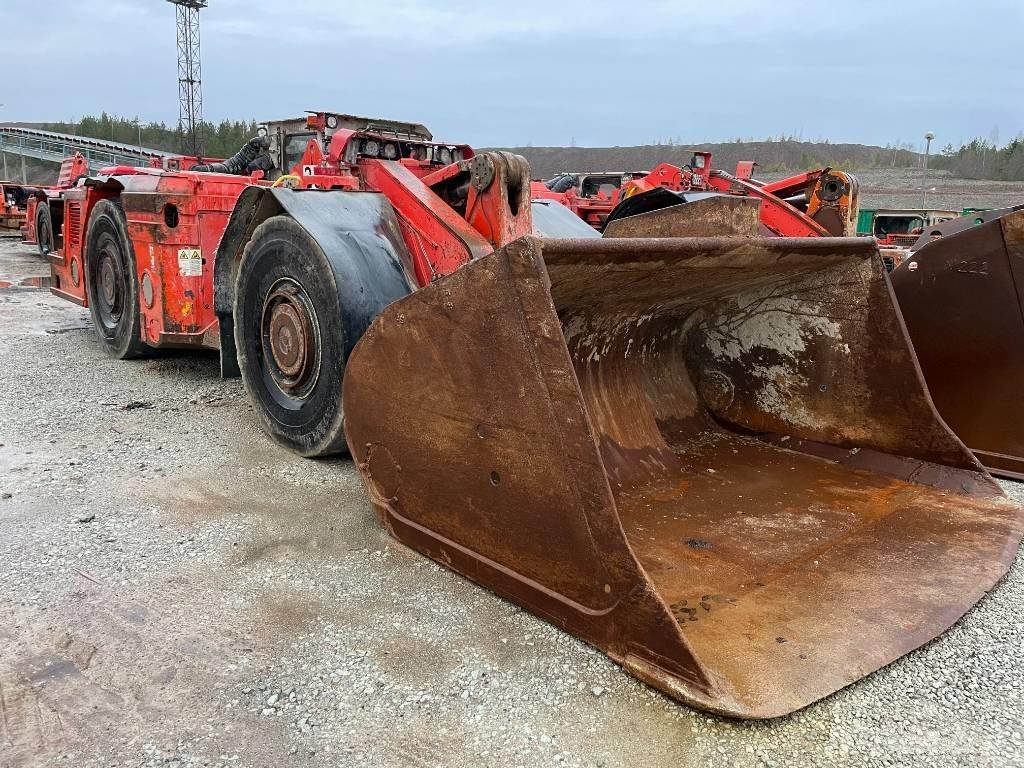 Sandvik LH 410 Ładowarki górnicze
