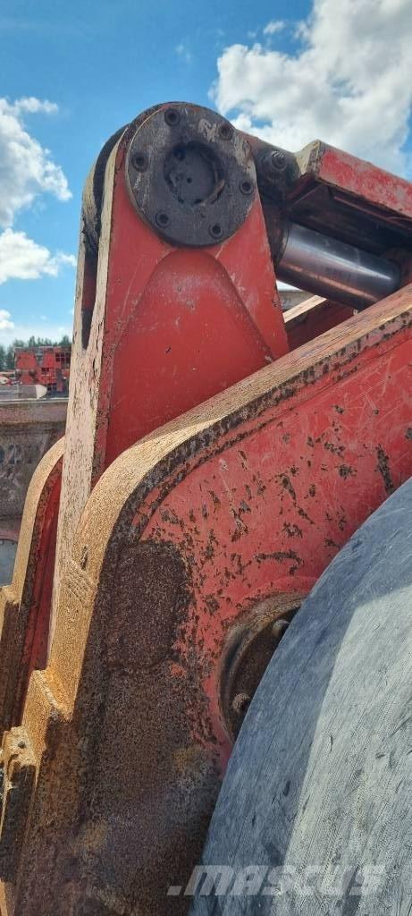 Sandvik LH 410 Ładowarki górnicze