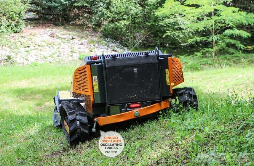 Energreen RoboMini Kosiarki bijakowe