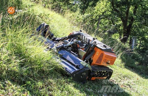 Energreen RoboMini Kosiarki bijakowe