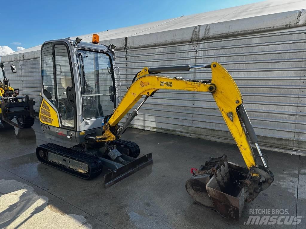 Wacker Neuson ET 20 Minikoparki
