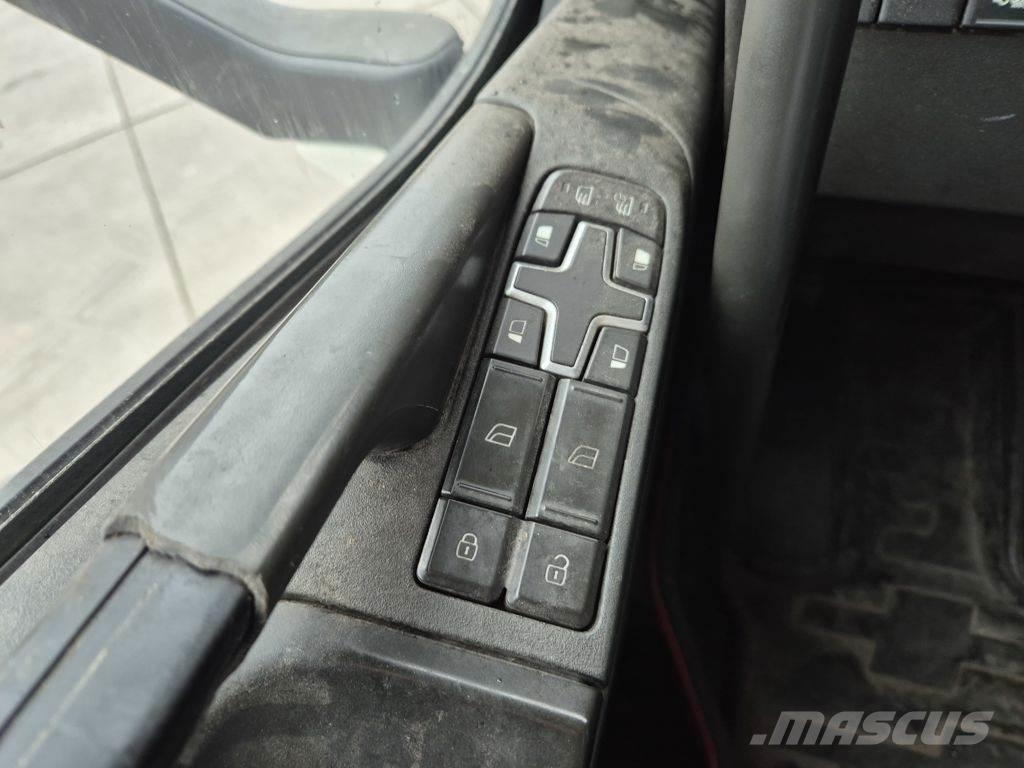 Volvo FH Ciągniki siodłowe