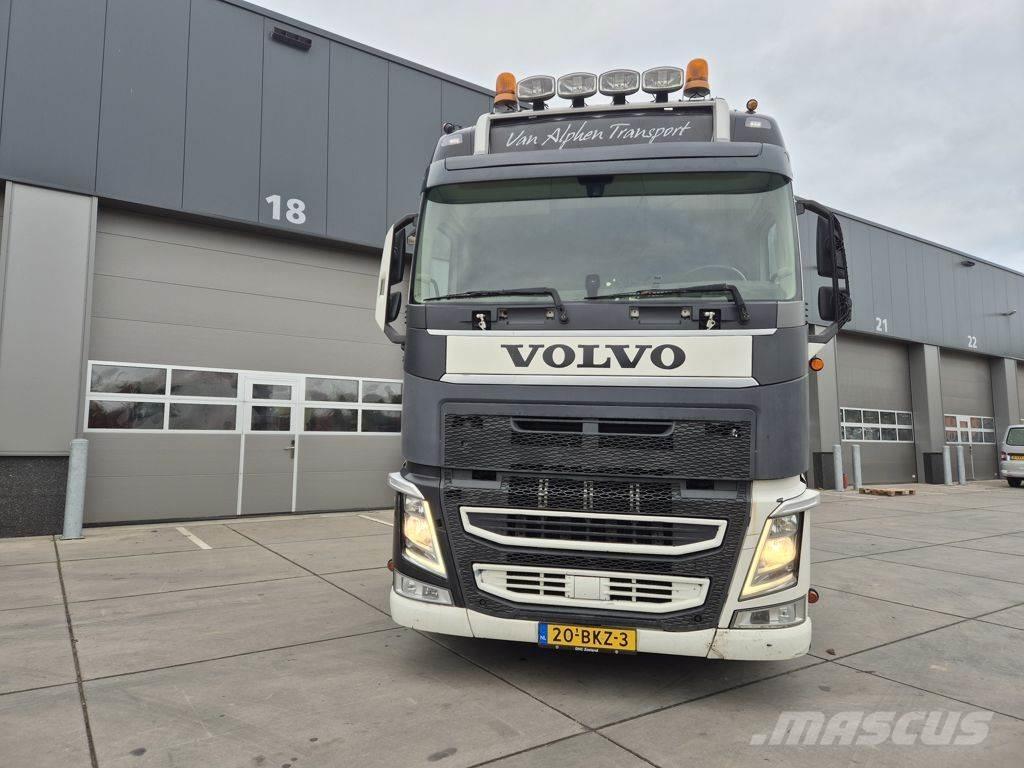 Volvo FH Ciągniki siodłowe