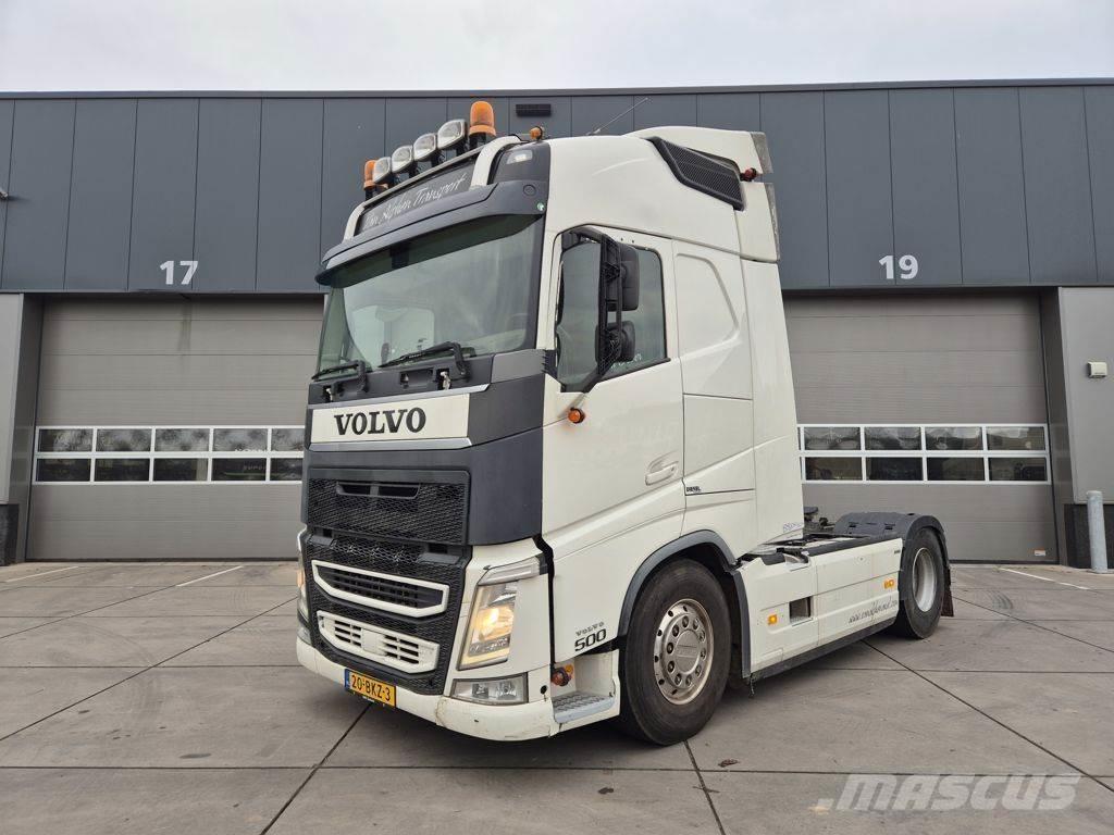 Volvo FH Ciągniki siodłowe