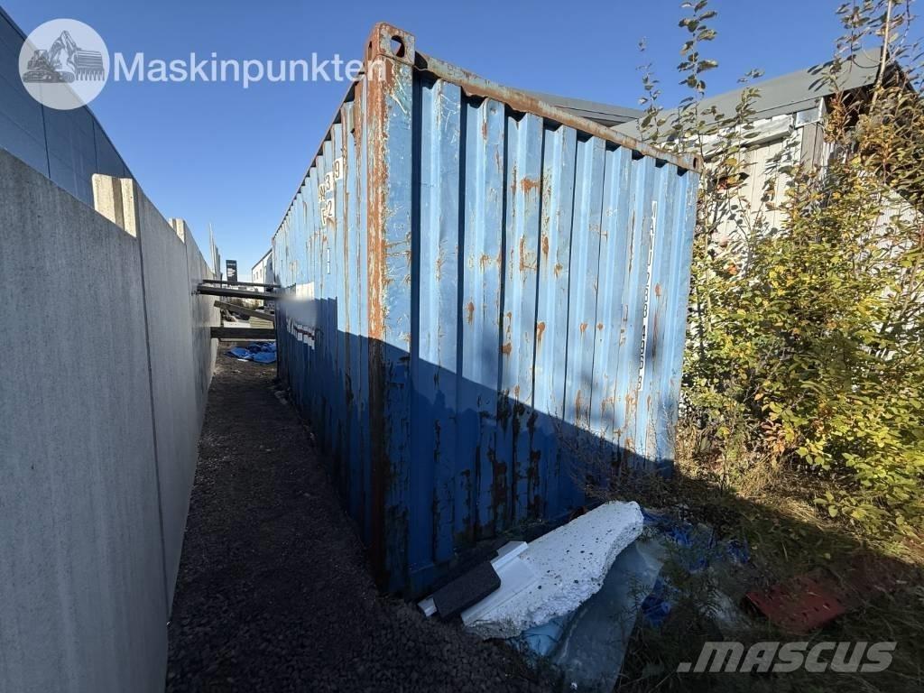  KCI Container Kontenery magazynowe