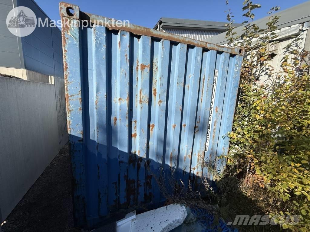  KCI Container Kontenery magazynowe