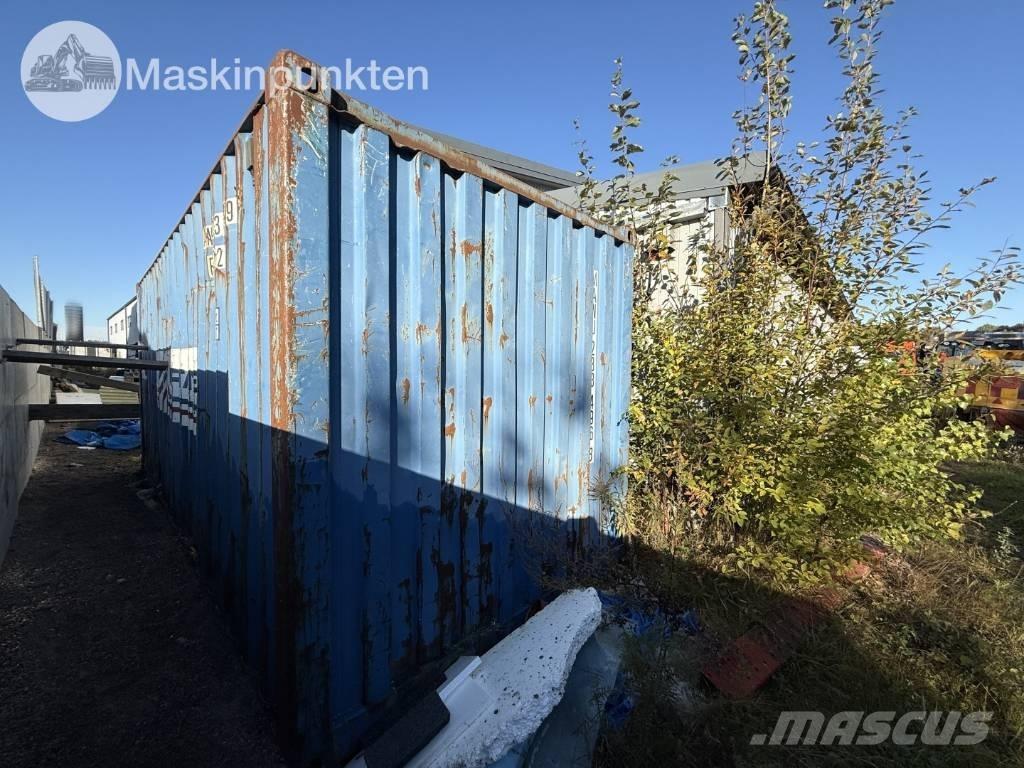  KCI Container Kontenery magazynowe